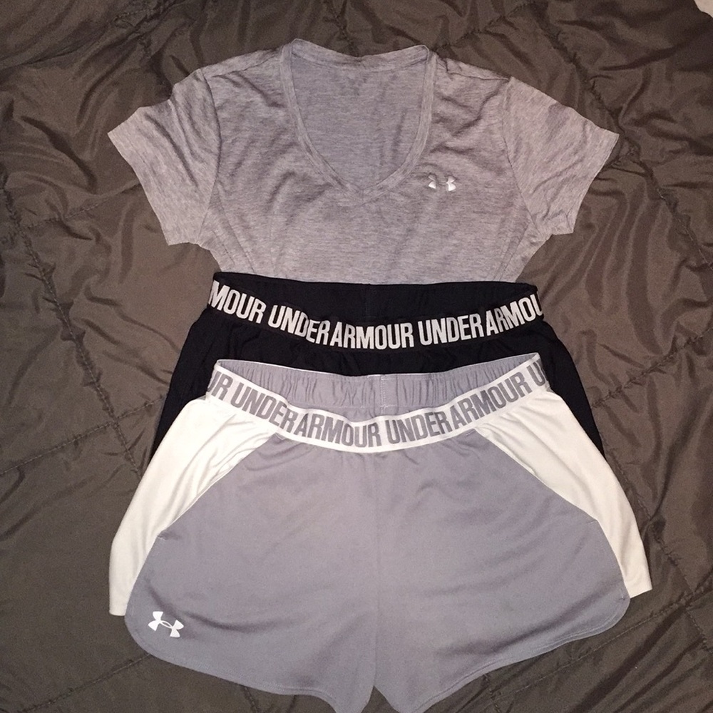 Under Armour Outfits